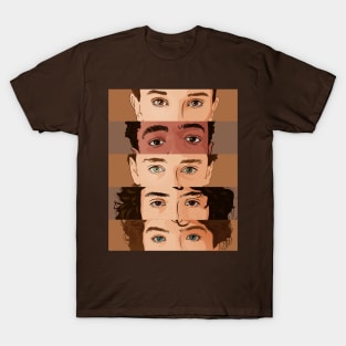 Stranger Eyes T-Shirt